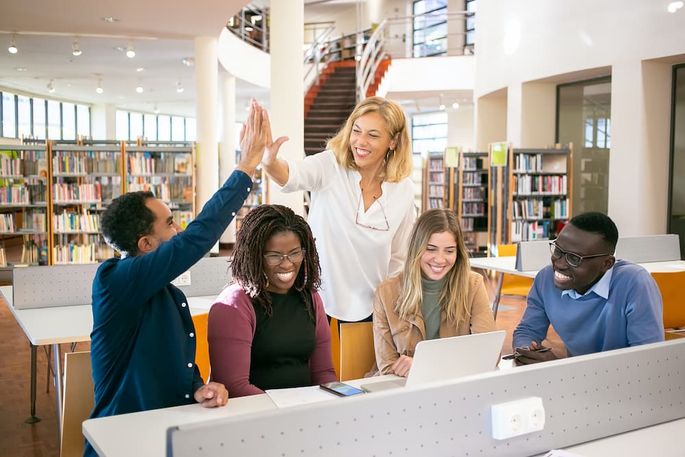 Most popular college majors among American students